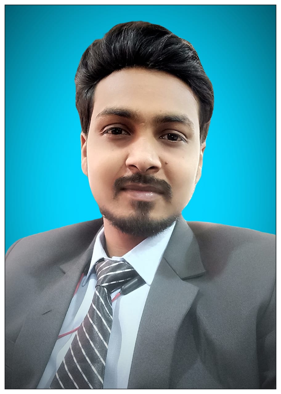 Mr. Jaynendra Shrivas