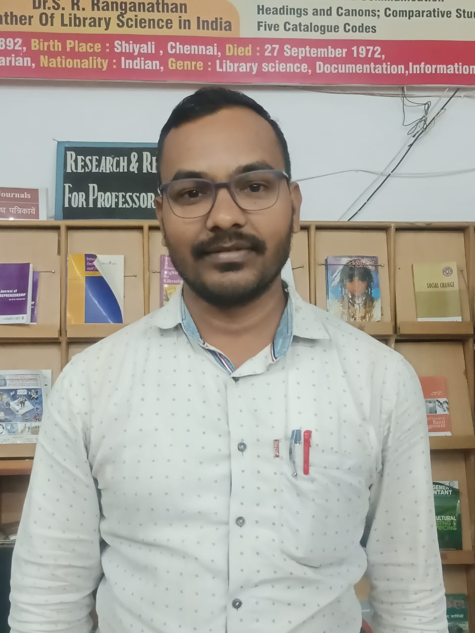 Dr. Esh Kumar