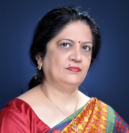 Dr. (Mrs) Alka Tiwari